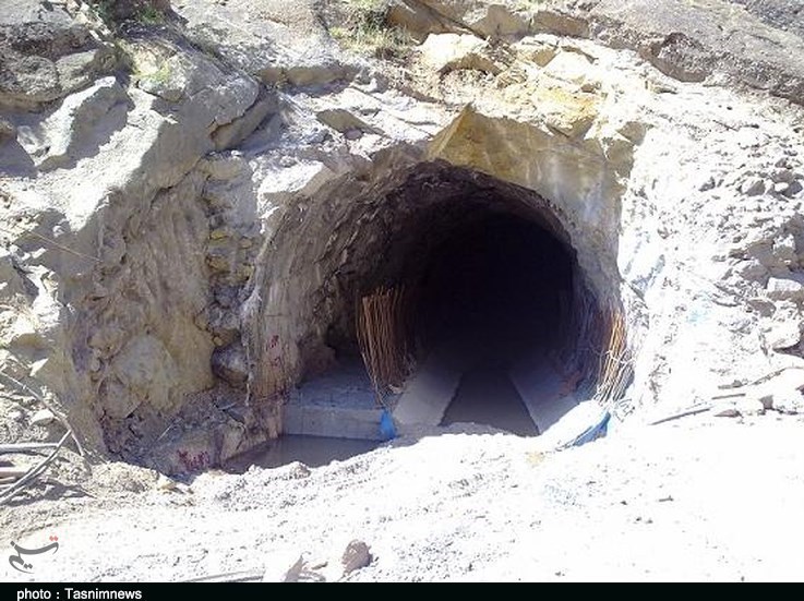 استان لرستان , بحران آب ,