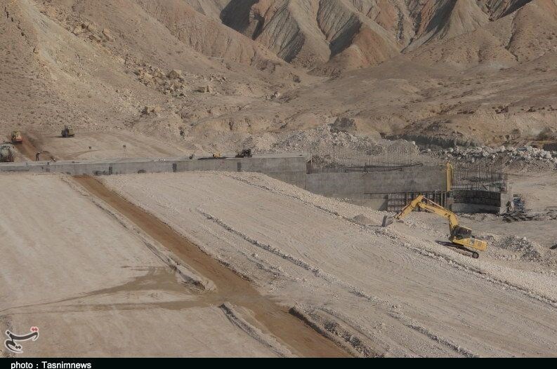 استان لرستان , بحران آب ,