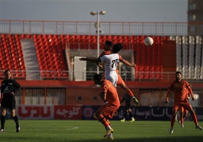 صعود شاگردان میثاقیان به لیگ دسته اول فوتبال