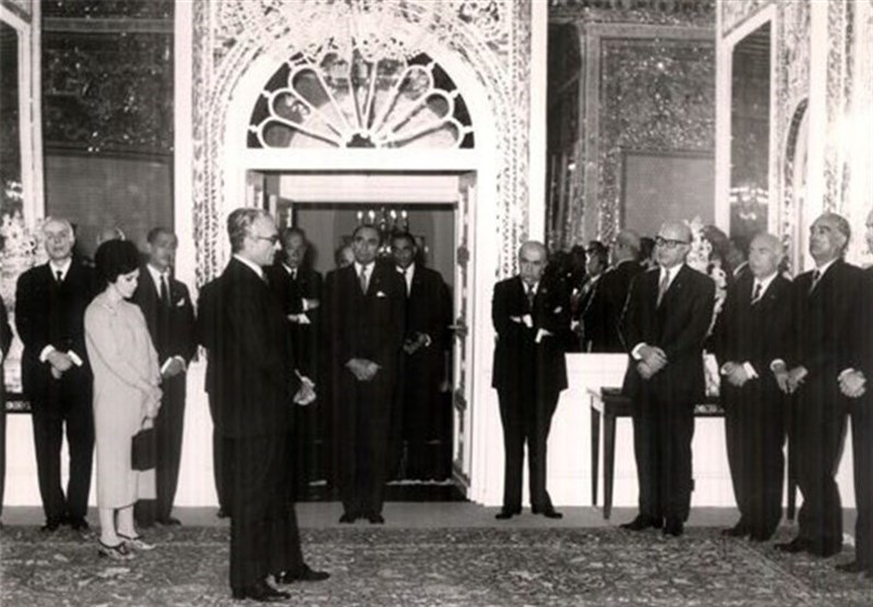 رژیم پهلوی , 