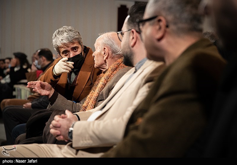 افتتاحیه چهل‌ویکمین جشنواره بین‌المللی تئاتر فجر