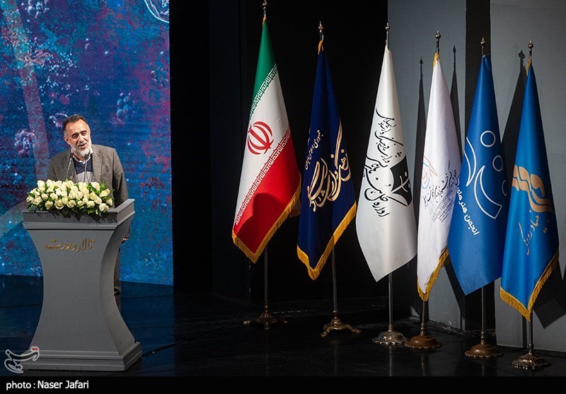 افتتاحیه چهل‌ویکمین جشنواره بین‌المللی تئاتر فجر