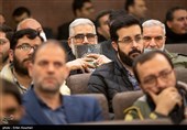 امیر احمدرضا پوردستان فرمانده سابق نیروزمینی ارتش در مراسم ختم پدر حسین یکتا