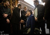 مراسم ختم پدر حسین یکتا