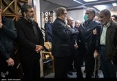 مراسم ختم پدر حسین یکتا