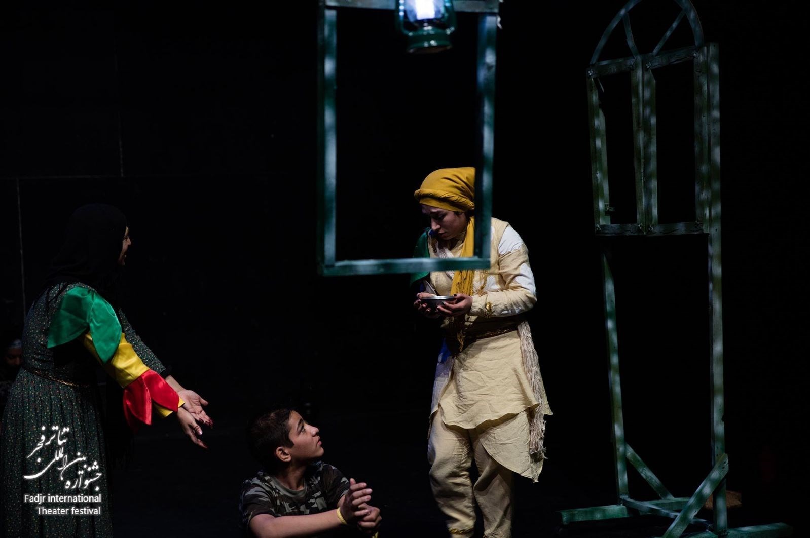 امروز کدام تئاترها در تهران دیدنی می‌شود؟