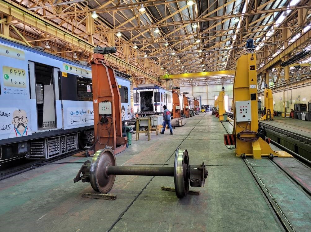 متروی تهران , 