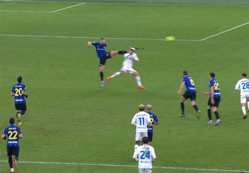 تیم فوتبال اینتر , سری A , 