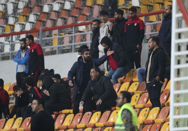 تیم فوتبال پرسپولیس , تیم فوتبال فولاد خوزستان , 