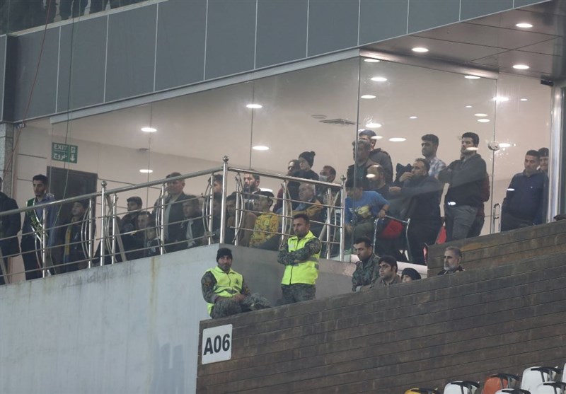 تیم فوتبال پرسپولیس , تیم فوتبال فولاد خوزستان , 