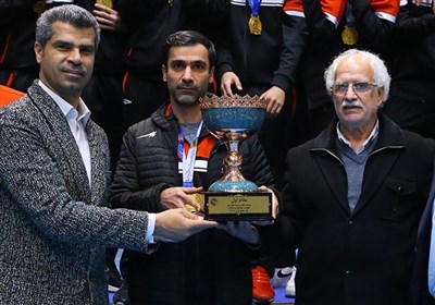 خانلرخانی: به دروغ گفتند به ساعی توهین کردم؛ آنها را به خدا واگذار می‌کنم/ به دنبال سهم‌خواهی نیستم