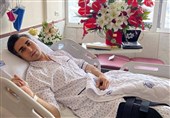مردانی زیر تیغ جراحی رفت