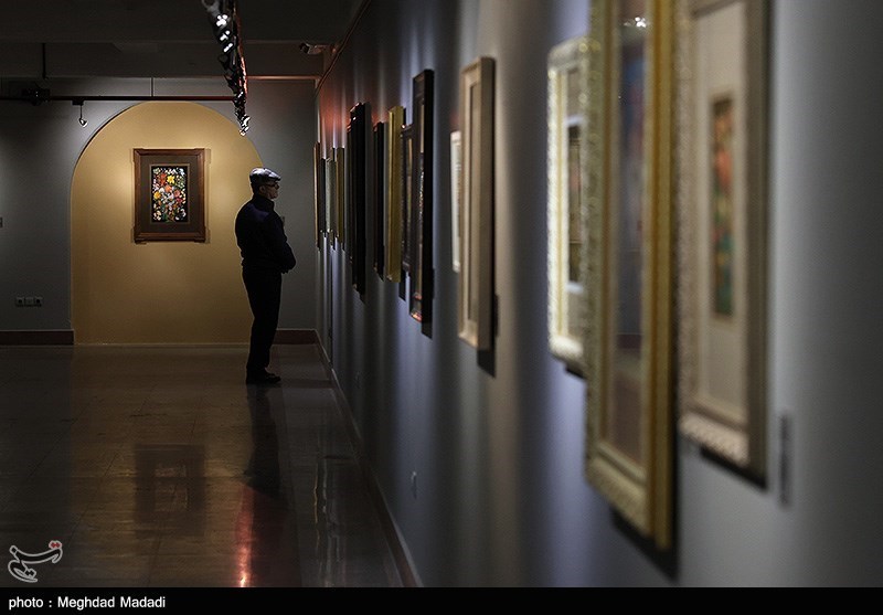 هنرهای تجسمی , نگارگری , جشنواره هنرهای تجسمی فجر ,