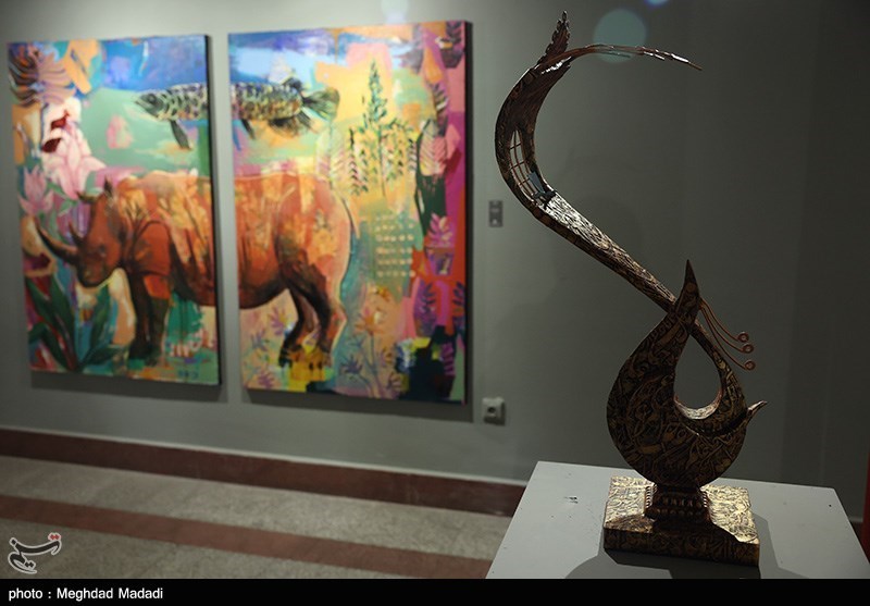 هنرهای تجسمی , جشنواره هنرهای تجسمی فجر , 