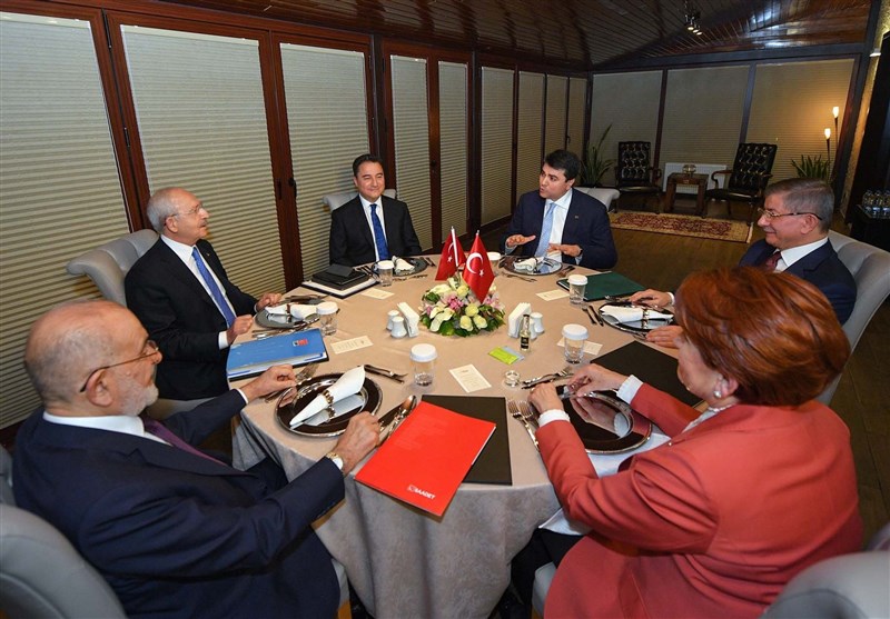 کشور ترکیه , انتخابات 2023 ریاست جمهوری ترکیه , رجب طیب اردوغان ,