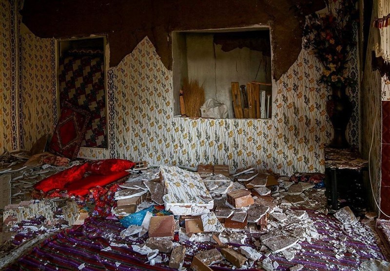 آذربایجان غربی , زلزله ,
