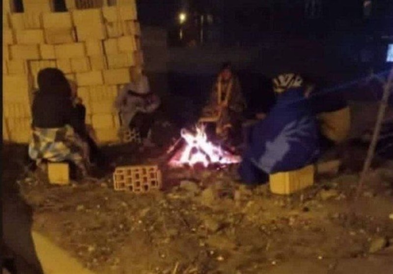 آذربایجان غربی , زلزله ,