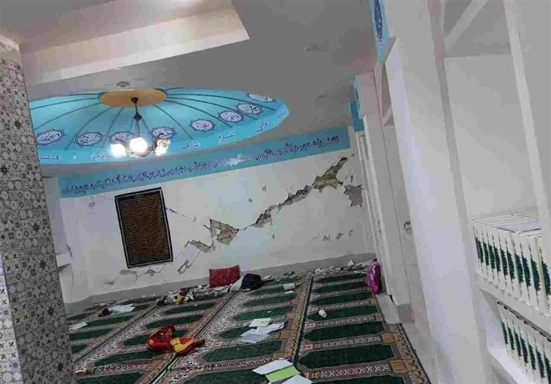 آذربایجان غربی , زلزله ,