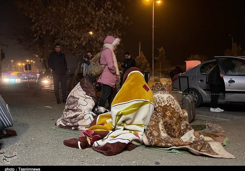 آذربایجان غربی , زلزله ,