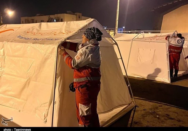 آذربایجان غربی , زلزله ,