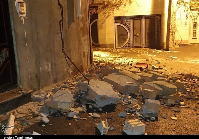 آذربایجان غربی , زلزله ,