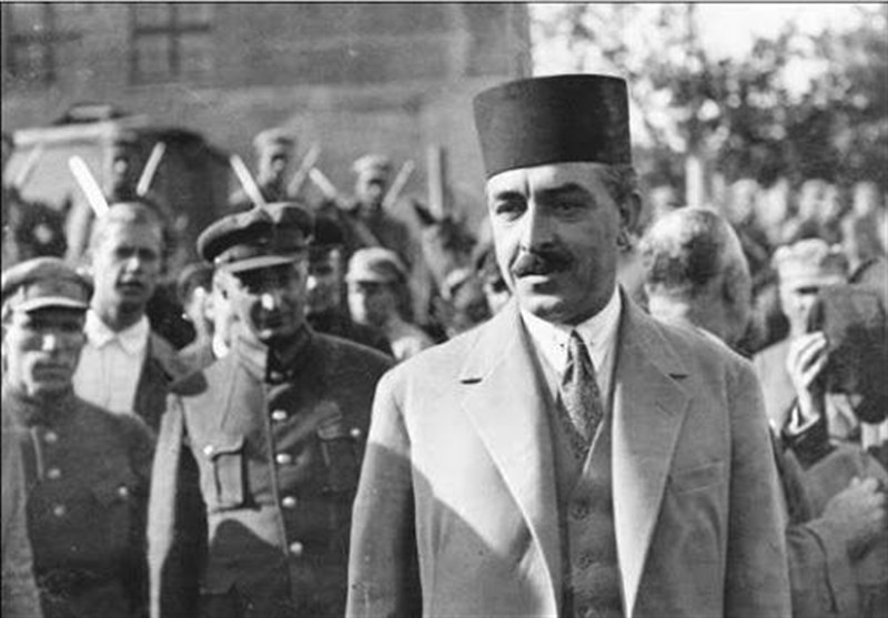 رژیم پهلوی , رضاخان پهلوی , 