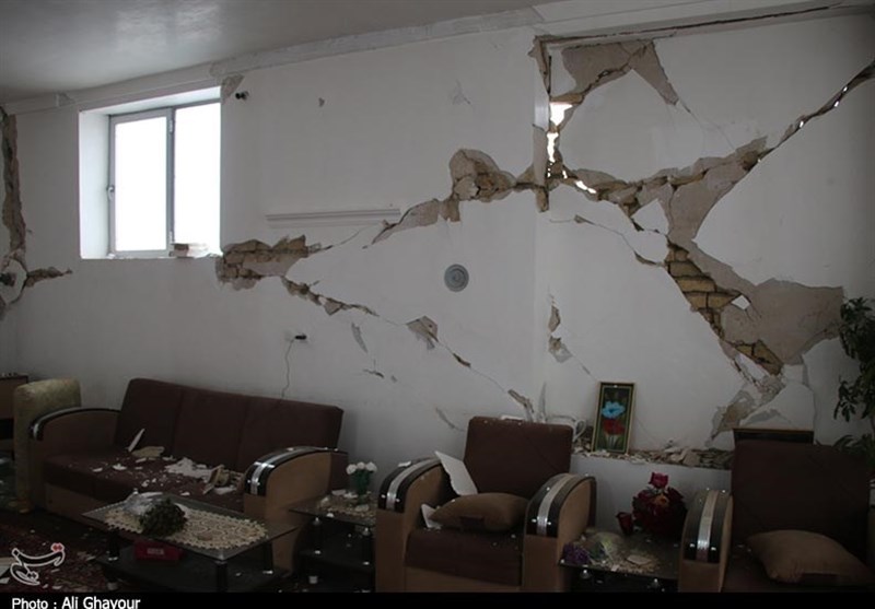 آذربایجان غربی , زلزله , 