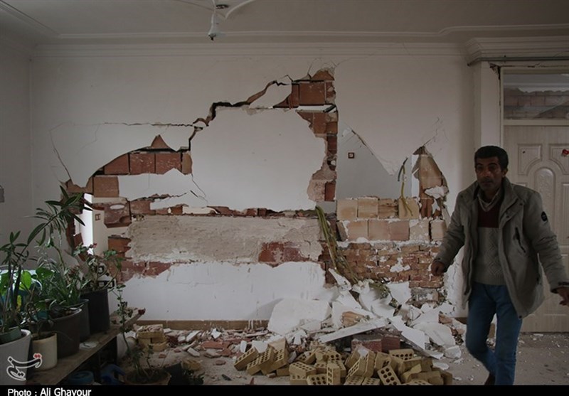 آذربایجان غربی , زلزله , 