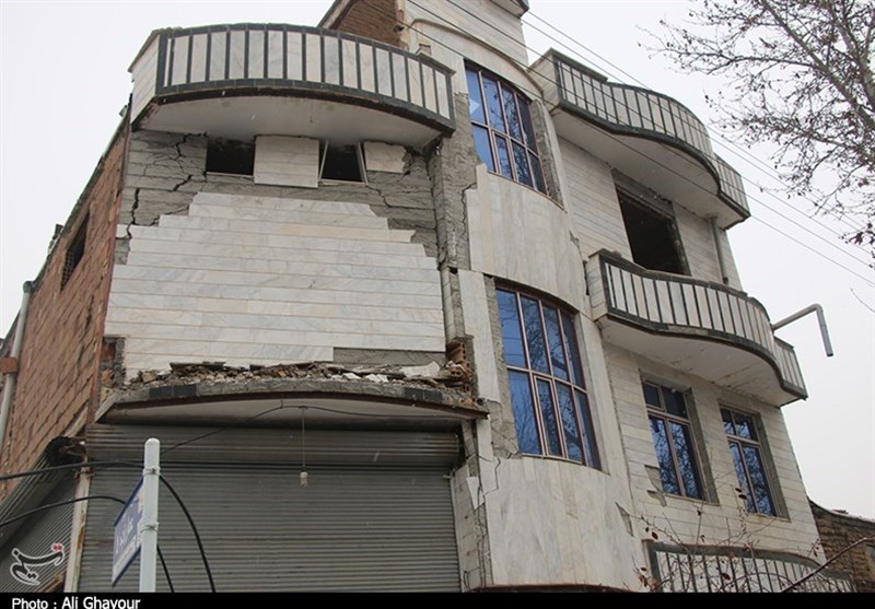 آذربایجان غربی , زلزله , 