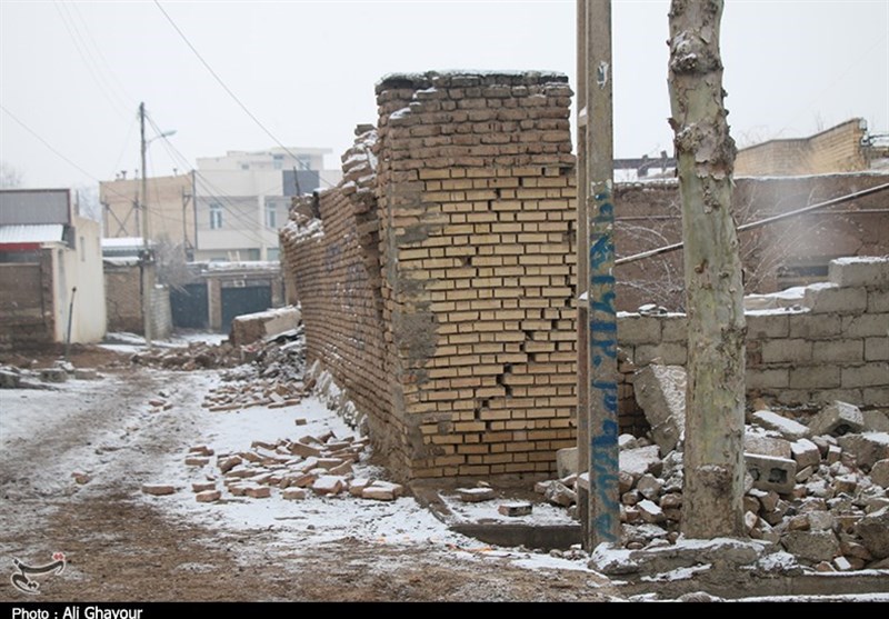 آذربایجان غربی , زلزله , 