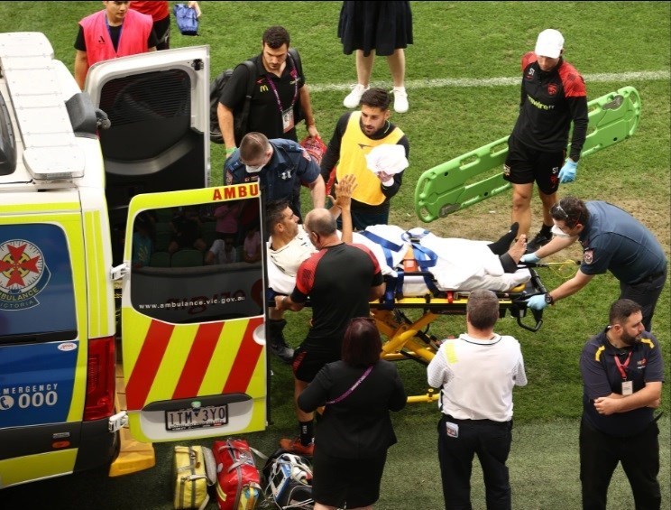 کشور استرالیا , فدراسیون فوتبال استرالیا ,