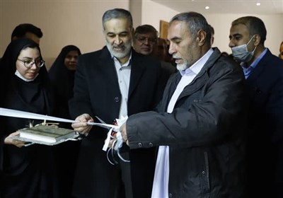 نمایشگاه ‌تجسم هنر‌ در زاهدان ‌افتتاح شد