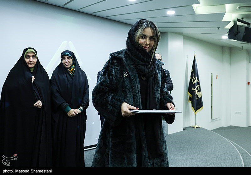 مراسم تقدیر از برگزیدگان جشنواره مد ولباس فجر