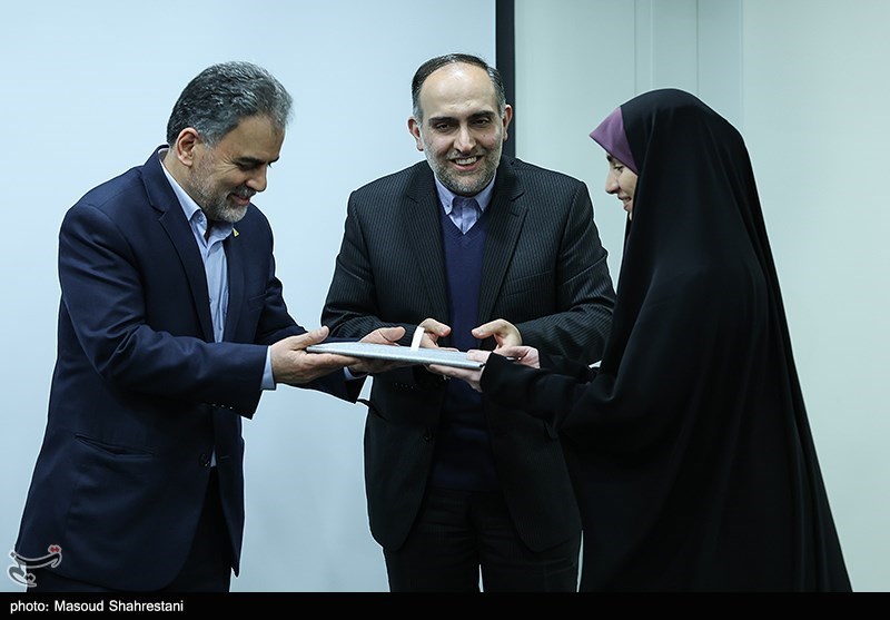 مراسم تقدیر از برگزیدگان جشنواره مد ولباس فجر