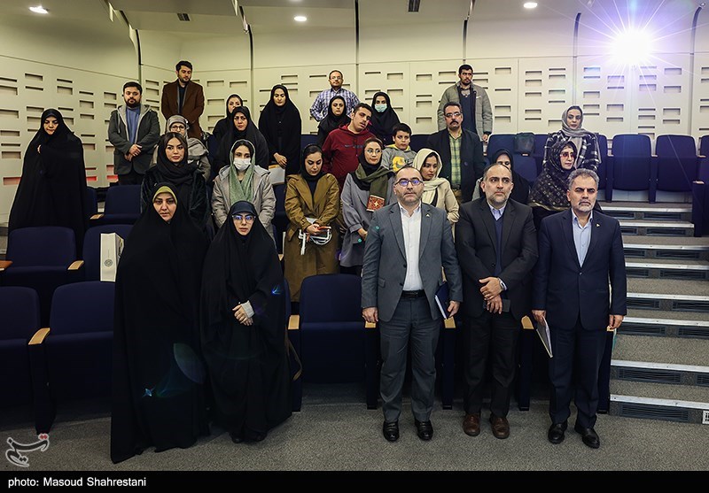 مراسم تقدیر از برگزیدگان جشنواره مد ولباس فجر