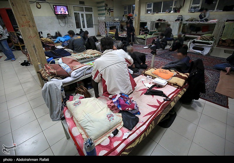 شهردار: گرمخانه زابل «محل اسکان موقت» است نه کمپ ترک اعتیاد+ فیلم