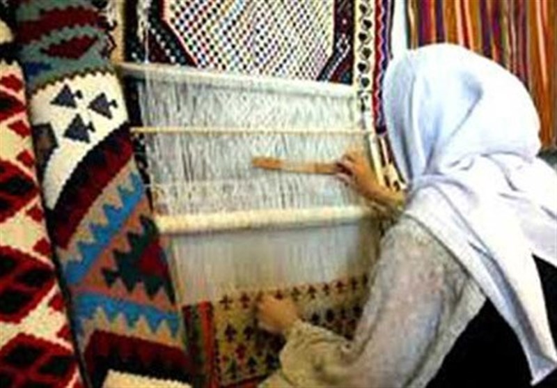 115 میلیارد ریال فروش صنایع دستی مازندران در بازارچه‌های نوروزی