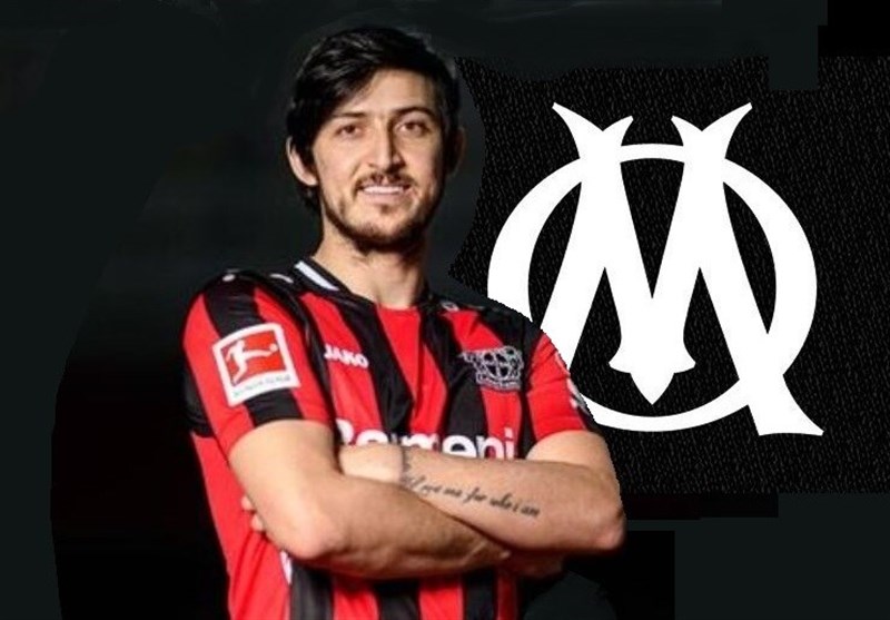 Marseille Eyes Sardar Azmoun: Report