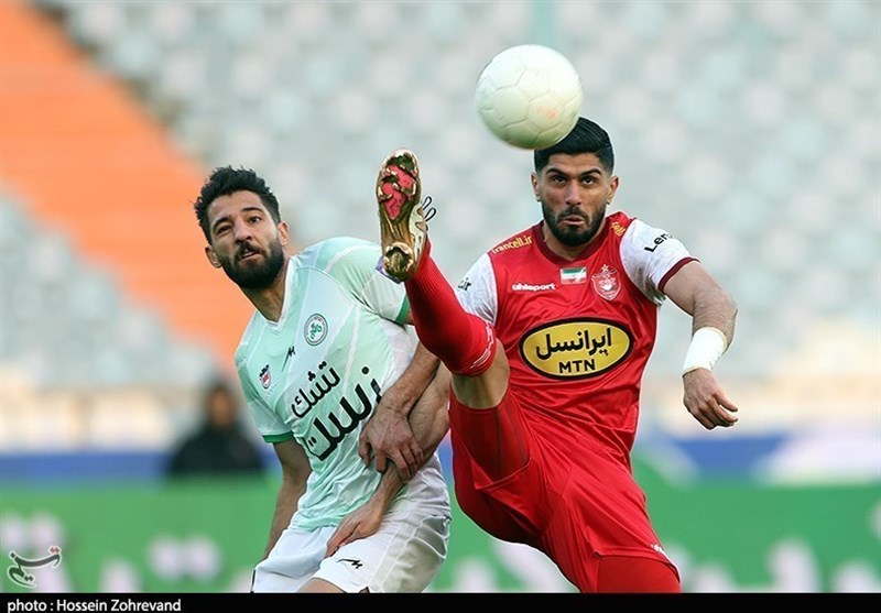 کمیته استیناف درخواست پرسپولیس را رد کرد