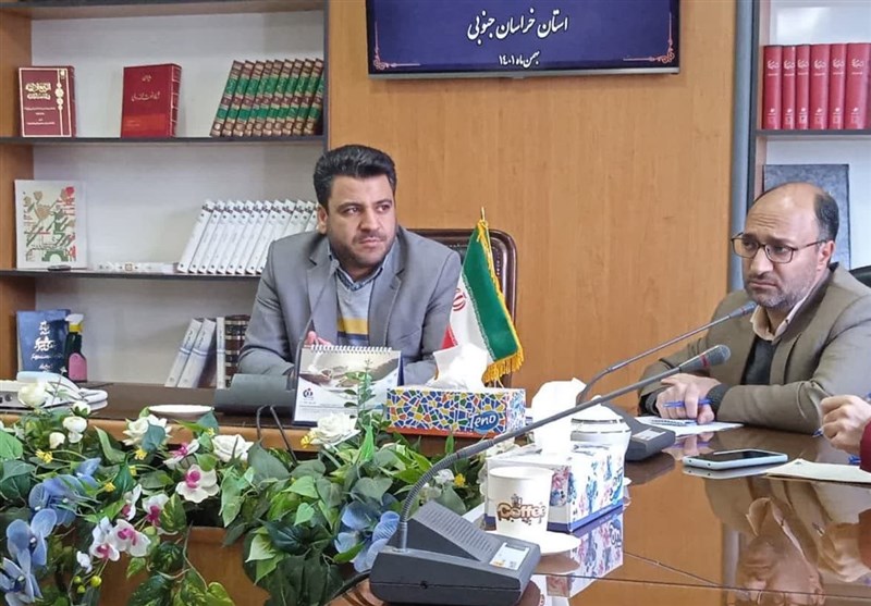 اختصاص 1.25 میلیارد ریال اعتبار برای تدوین نقشه مهندسی فرهنگی استان خراسان جنوبی