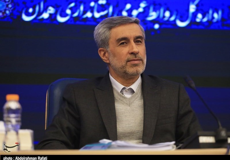 ‌استاندار همدان:‌ بر تکمیل پروژه‌های نیمه‌تمام متمرکز شده‌ایم‌