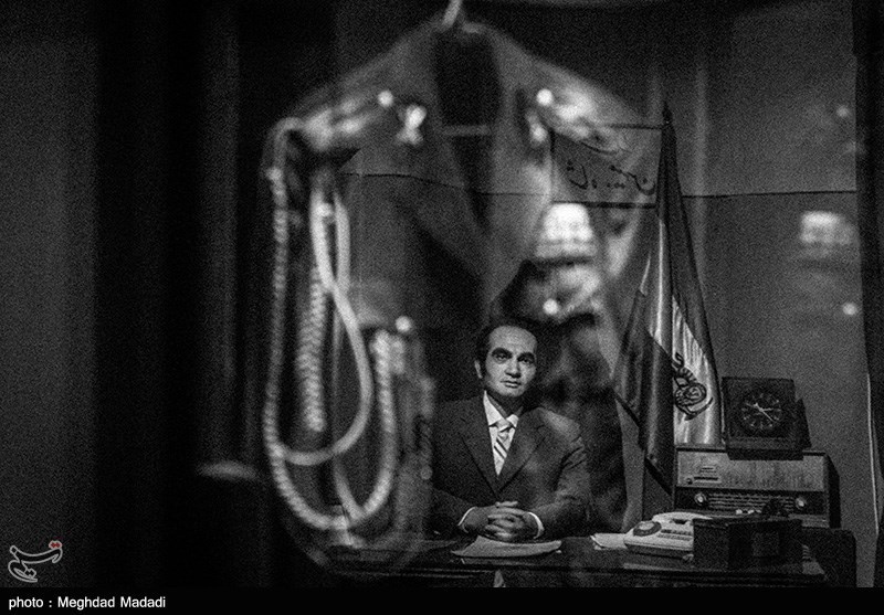 رژیم پهلوی , رضا پهلوی , پرویز ثابتی , 