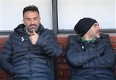 عمران‌زاده: صحنه‌ای که پرسپولیسی‌ها اعتراض داشتند آفساید نبود/ ما هم چند هفته از داوری ضرر کردیم