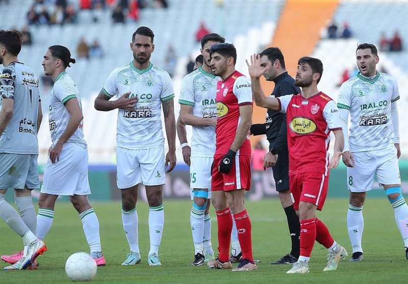 تیم فوتبال پرسپولیس , علیرضا بیرانوند , تیم فوتبال آلومینیوم اراک , 