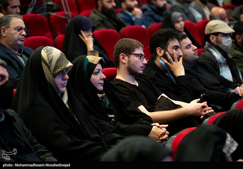 آیین پنجمین سالروز درگذشت رضا مقدسی و رونمایی از نشان قلم مقدس