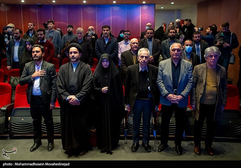 آیین پنجمین سالروز درگذشت رضا مقدسی و رونمایی از نشان قلم مقدس