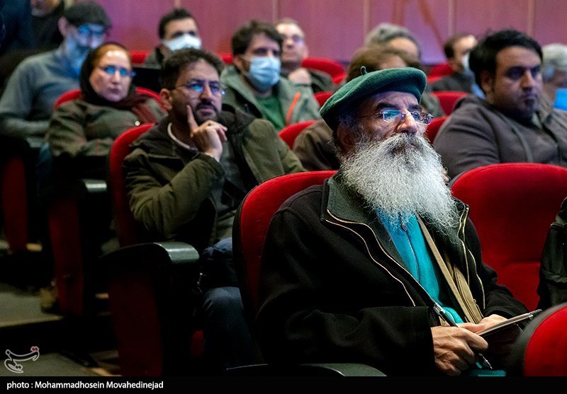 آیین پنجمین سالروز درگذشت رضا مقدسی و رونمایی از نشان قلم مقدس