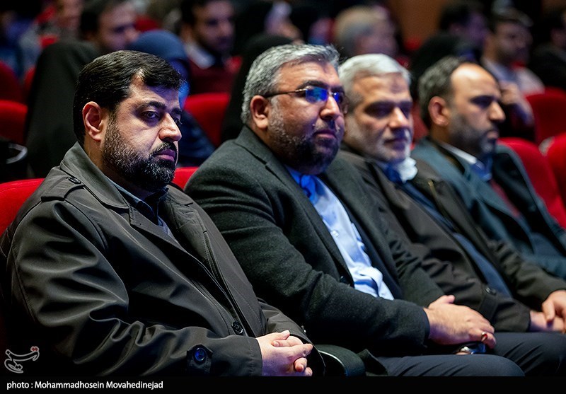 آیین پنجمین سالروز درگذشت رضا مقدسی و رونمایی از نشان قلم مقدس