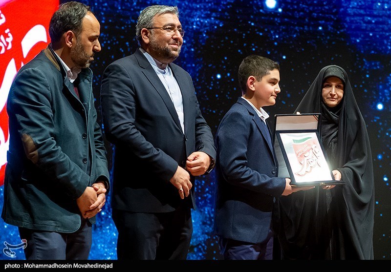 آیین پنجمین سالروز درگذشت رضا مقدسی و رونمایی از نشان قلم مقدس