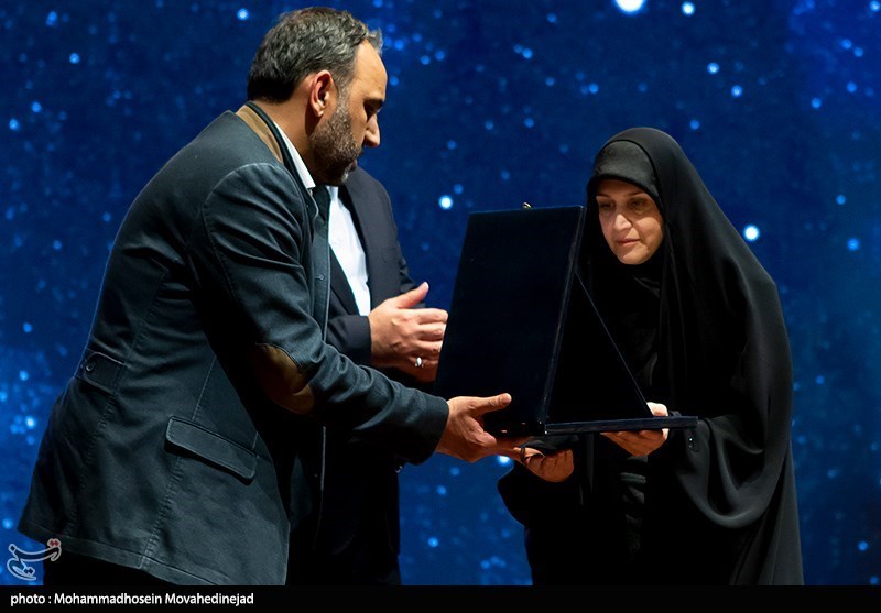 آیین پنجمین سالروز درگذشت رضا مقدسی و رونمایی از نشان قلم مقدس